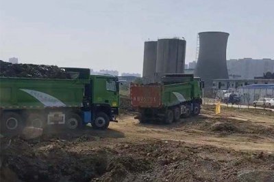 原钢厂地块市政道路工程