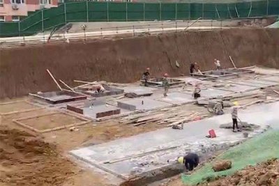 新建太湖学院学生公寓三期项目