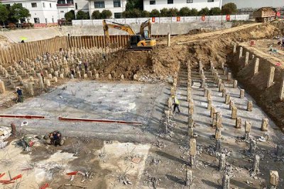 太湖国家旅游度假区污水处理中心提标改造工程