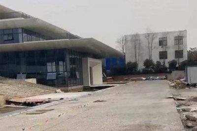 马山德林海市政工程