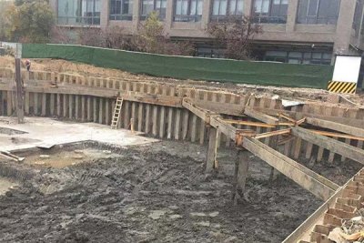 地基与基础工程