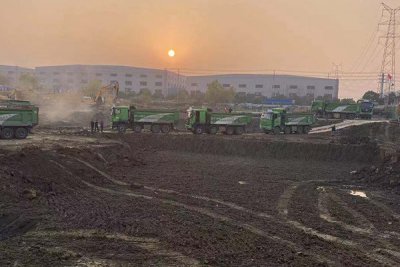 信捷电气配套厂房