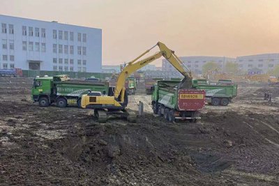 信捷电气配套厂房