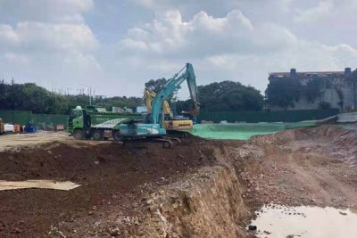 江源医院工程案例