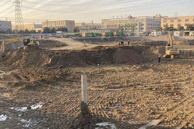 信捷电气配套厂房