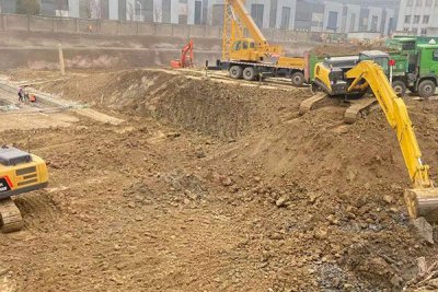 信捷电气配套厂房